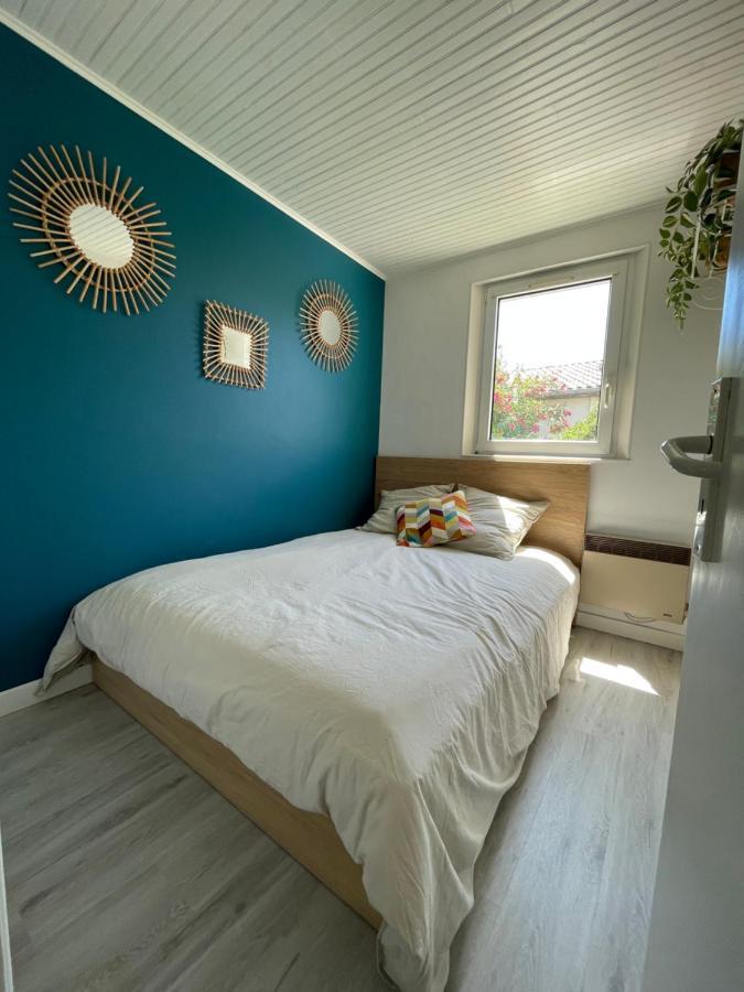 Villa Lcsm Et Studio Frontignan Eksteriør bilde