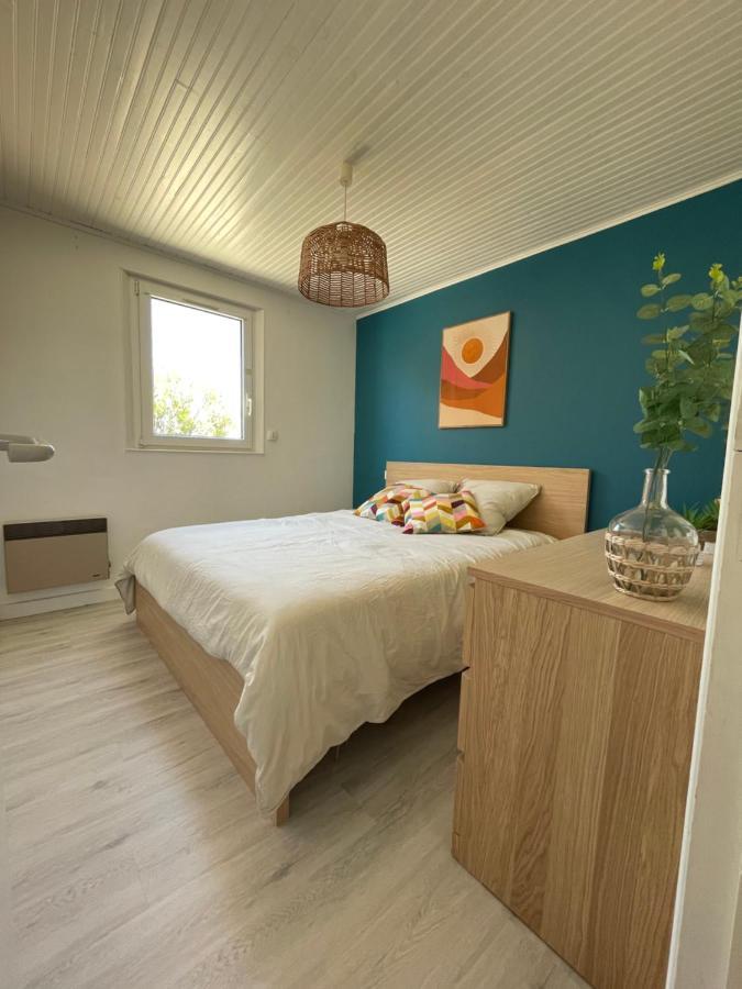 Villa Lcsm Et Studio Frontignan Eksteriør bilde