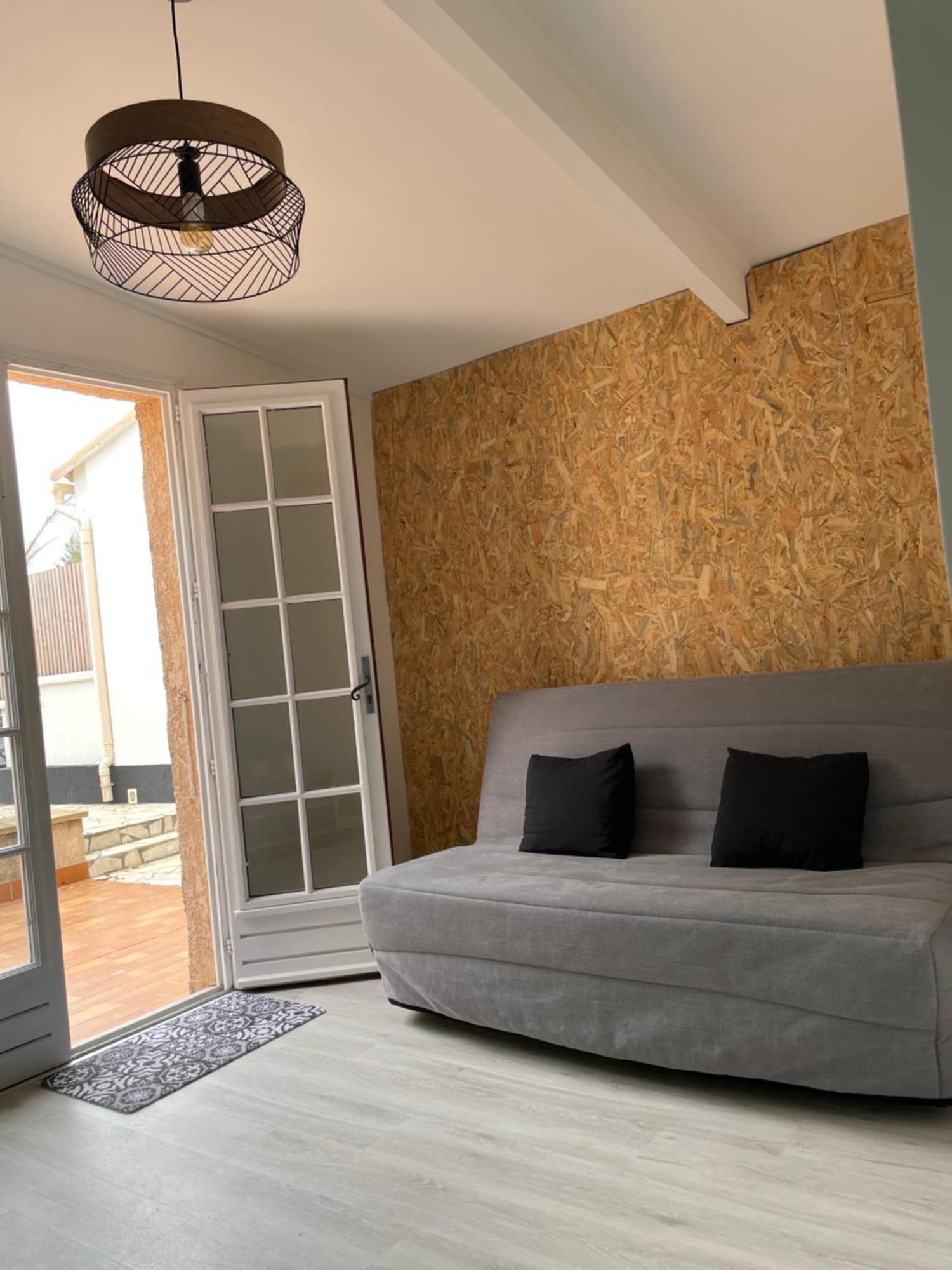 Villa Lcsm Et Studio Frontignan Eksteriør bilde